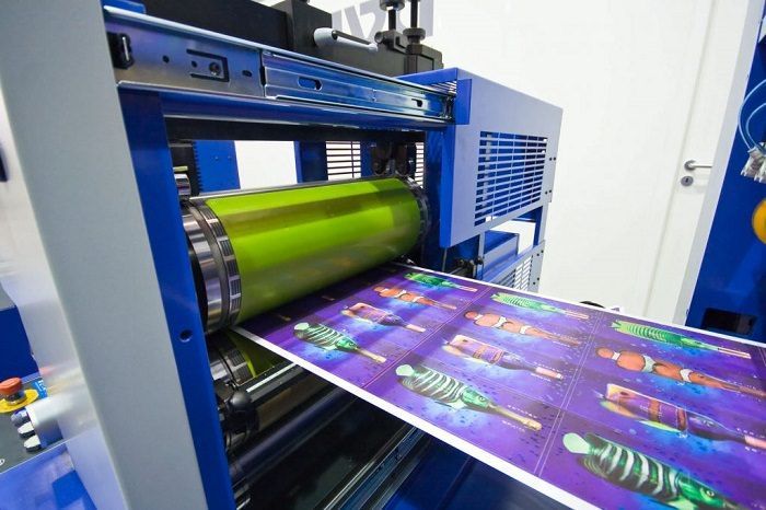 Digital Printing Industry