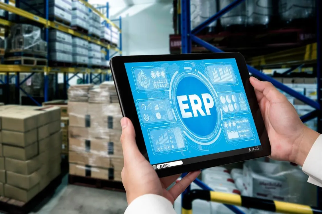 Any Sort of Customized ERP Solutions
