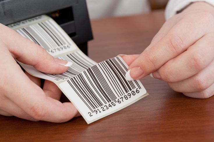 Labels & Bar Codes