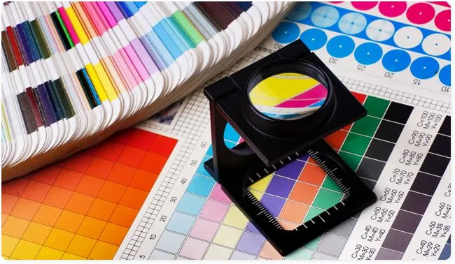 Color Separation, Positive, CTP etc.